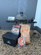 Bestcharcoal kamado met veel accessoires., Ophalen, Zo goed als nieuw