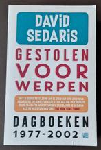 Gestolen voorwerpen - David Sedaris, Ophalen of Verzenden, Gelezen, David Sedaris