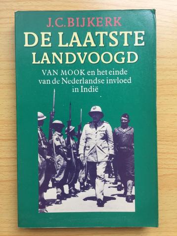 Van Mook en het einde van de Nederlandse invloed in Indië beschikbaar voor biedingen