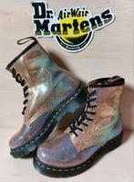 Dr. Martens 1460 Sand, Rainbow Ray Maat: 36 UK3, Kleding | Dames, Schoenen, Nieuw, Lage of Enkellaarzen, Ophalen of Verzenden