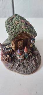 Kabouterhuis David en Lisa Rien Poortvliet gnomes kabouter, Ophalen of Verzenden, Nieuw, Overige typen