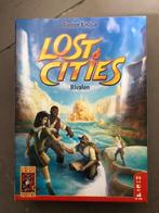 Spel Lost  Cities Rivalen, Hobby en Vrije tijd, Gezelschapsspellen | Kaartspellen, Ophalen of Verzenden, Zo goed als nieuw, 999games