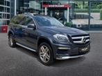 Mercedes-benz GL-KLASSE EXPORTPRIJS GL 500 AMG-PAKKET 4MATIC, Auto's, 8 cilinders, 7 stoelen, Leder, Bedrijf