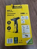 Karcher WV 2 Black Edition Ruitenreiniger (nieuw), Ophalen of Verzenden, Nieuw