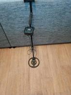 Metaal dedector kleur zwar, Hobby en Vrije tijd, Metaaldetectors, Ophalen of Verzenden, Zo goed als nieuw, Overige merken