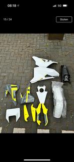 Kappenset husqvarna 701 zgan, Ophalen of Verzenden