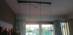 Hanglamp te koop, Huis en Inrichting, Lampen | Hanglampen, Ophalen, Zo goed als nieuw, Glas, Minder dan 50 cm
