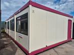 2x 4delig woonunit, kantoorunit, huisvesting, bouwkeet, Ophalen