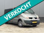 Renault Trafic 2.0 dCi T29 L2H1 DC Airco, Apk!, 1800 kg, 4 cilinders, Renault, Origineel Nederlands