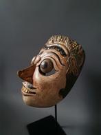 Oude Wayang Topeng Bali Java Indonesie masker, Ophalen of Verzenden
