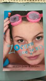 H.J. Rahlens - Zoenen doe je zo!, Ophalen of Verzenden, Gelezen, H.J. Rahlens