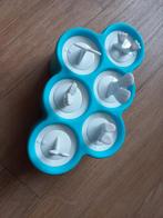 Super leuke Zoku ijsjes vormpjes, thema poolgebieden, Ophalen of Verzenden, Zo goed als nieuw