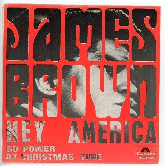 Single van James Brown uit 1971 ( B ), Ophalen of Verzenden, Gebruikt, Pop