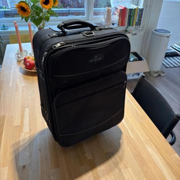 Samsonite koffertje - zwart beschikbaar voor biedingen