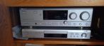 Philips receiver met DVD-speler en 5.1 speakerset., Audio, Tv en Foto, Versterkers en Receivers, Zo goed als nieuw, 60 tot 120 watt