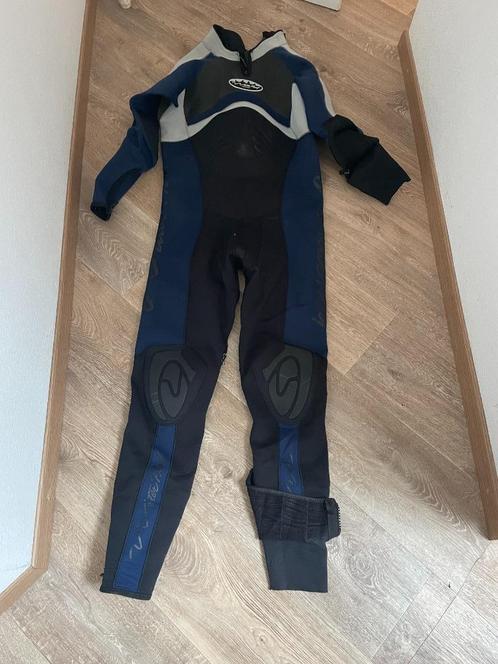 3 mm duikpak  , ideaal voor op vakantie, Watersport en Boten, Duiken, Gebruikt, Duikpak, Ophalen
