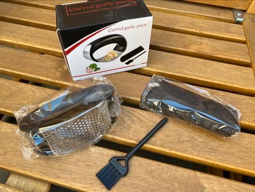 Knoflookpers bulk verkoop grootpartij serieverkoop, Huis en Inrichting, Keuken | Keukenbenodigdheden, Nieuw, Ophalen