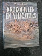 Krokodillen en alligators, Ophalen of Verzenden, Zo goed als nieuw