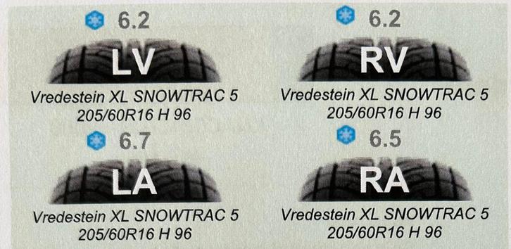 zeer goed  winterbanden met lichtmetalen velgen 16 inch, Auto-onderdelen, Banden en Velgen, Banden en Velgen, Winterbanden, 16 inch