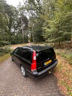 Volvo V70 2.3 T-5 250PK AUT 2000 Zwart, Auto's, 1800 kg, 1574 kg, Zwart, V70