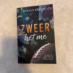Meagan Brandy - zweer het me, Ophalen of Verzenden, Zo goed als nieuw, Nederland