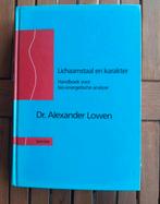 A. Lowen - Handboek bio-energetica zgan vaste prijs, Boeken, Ophalen of Verzenden, Zo goed als nieuw