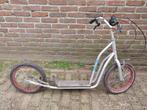 Kinderstep met luchtbanden, Volare, Fietsen en Brommers, Steps, Ophalen, Gebruikt, Gewone step, Volare