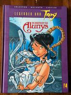 Melanyn - De zoektocht van Alunys, Eén stripboek, Nieuw, Melanyn; Christophe Arleston, Ophalen of Verzenden