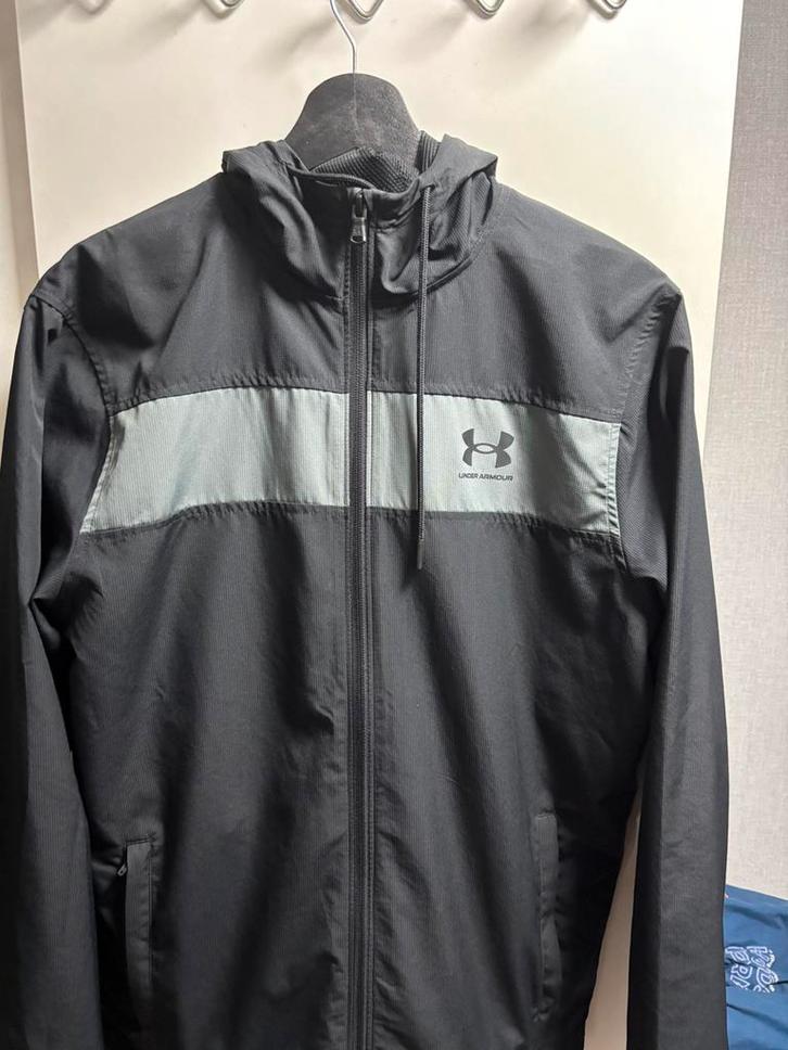 Under armour windbreaker, Kleding | Heren, Jassen | Winter, Ophalen of Verzenden