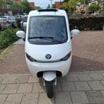 Witte Move E3  rijbewijsvrij overdekte scootmobiel, Diversen, Ophalen, Gebruikt, 46 km of meer, 16 km/u of meer