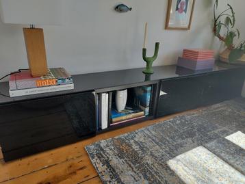 Ikea Besta televisiekast dressoir 120+180 cm 
