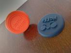 Koekjes stempel met 2 siliconen stempels te koop., Ophalen, Nieuw