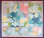 Der Zweite Weltkrieg 1939 bis 1945, Antiek en Kunst, Antiek | Schoolplaten, Ophalen, Geschiedenis
