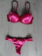 Roze Lingerieset Hunkemöller 75C / S >Snelle Verzending!<, Hunkemöller, Ophalen of Verzenden, Roze, Setje