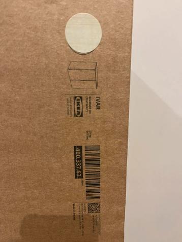 Ikea last IVAR hout - afbeelding 4