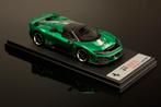 Ferrari F80 Green Jewel livery Looksmart 1:43 NIEUW ! C4F, Overige merken, Auto, ., Looksmart