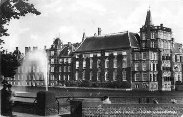 (380-370-003) Den Haag Regeringsgebouwen beschikbaar voor biedingen