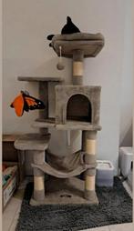 Kittenboom  grijs, Dieren en Toebehoren