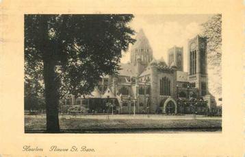 (301-437-009) Haarlem St Bavo beschikbaar voor biedingen