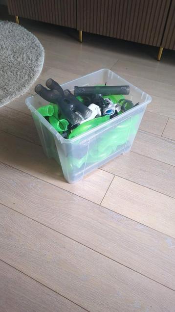 Infinity Racingset Compleet beschikbaar voor biedingen