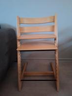 Stokke tripp trapp naturel nieuwste model, Ophalen, Zo goed als nieuw, Meegroeistoel