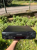 Sony SLV-SE300D1 VHS Video Cassette Recorder+remote, Audio, Tv en Foto, Videospelers, Ophalen of Verzenden, Zo goed als nieuw