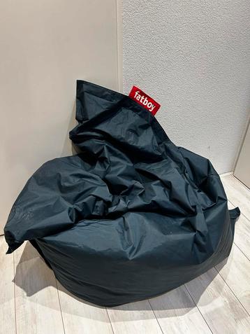 Fatboy Zitzak - Donkerblauw beschikbaar voor biedingen