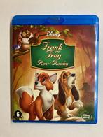 Frank En Frey (Blu-ray), Cd's en Dvd's, Ophalen of Verzenden, Zo goed als nieuw, Tekenfilms en Animatie