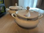 Seltmann Weiden Bavaria Annabell Servies, Ophalen, Gebruikt, Overige stijlen, Porselein