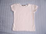 wit shirt maat 122-128, Kinderen en Baby's, Kinderkleding | Maat 122, Ophalen of Verzenden, Gebruikt, Meisje, Shirt of Longsleeve