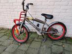 Leuke Amigo jongensfiets 16 inch, Gebruikt, Ophalen of Verzenden, Handrem, 16 inch