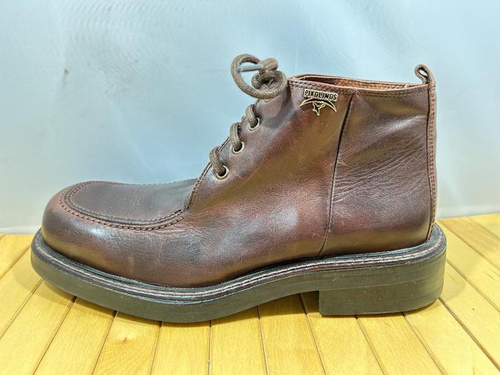 Pikolinos, maat 40, stoere stevige bruine hoge stappers, Kleding | Heren, Schoenen, Nieuw, Wandelschoenen of Bergschoenen, Bruin