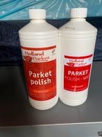 Parket polish, Huis en Inrichting, Ophalen of Verzenden, Schoonmaakmiddel