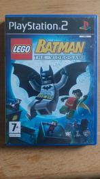 PS2 - Lego - Batman the VideoGame - Playstation 2, Spelcomputers en Games, Games | Sony PlayStation 2, Vanaf 7 jaar, Avontuur en Actie